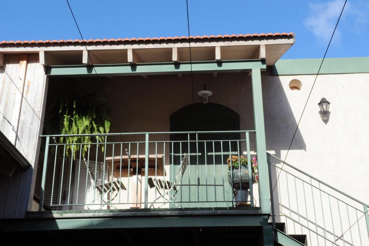 Zimer Baronita Zikhron Ya'akov Exterior foto